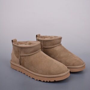 UGG Tan Suede Women's Heels
